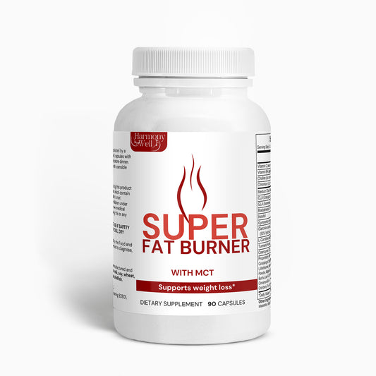 Super Fat Burner with MCT