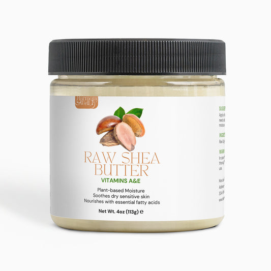 Raw Shea Butter