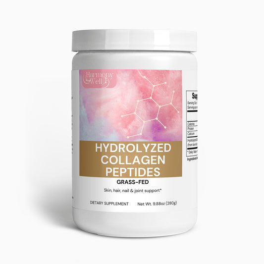 Grass-Fed Hydrolyzed Collagen Peptides