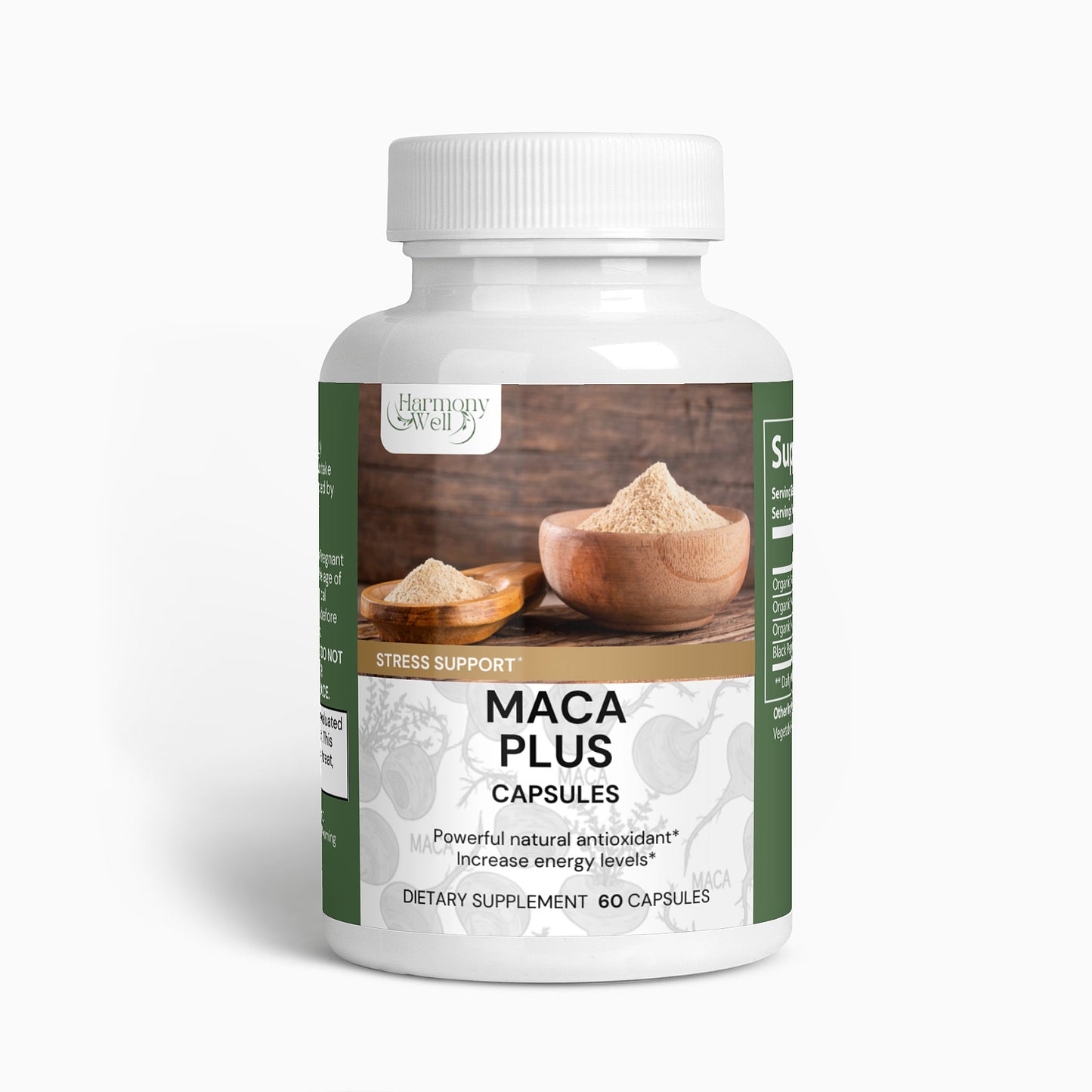 Maca Plus