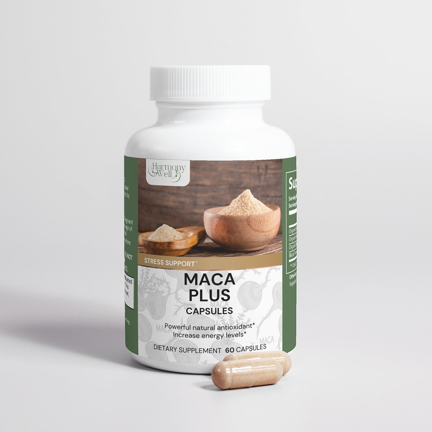 Maca Plus