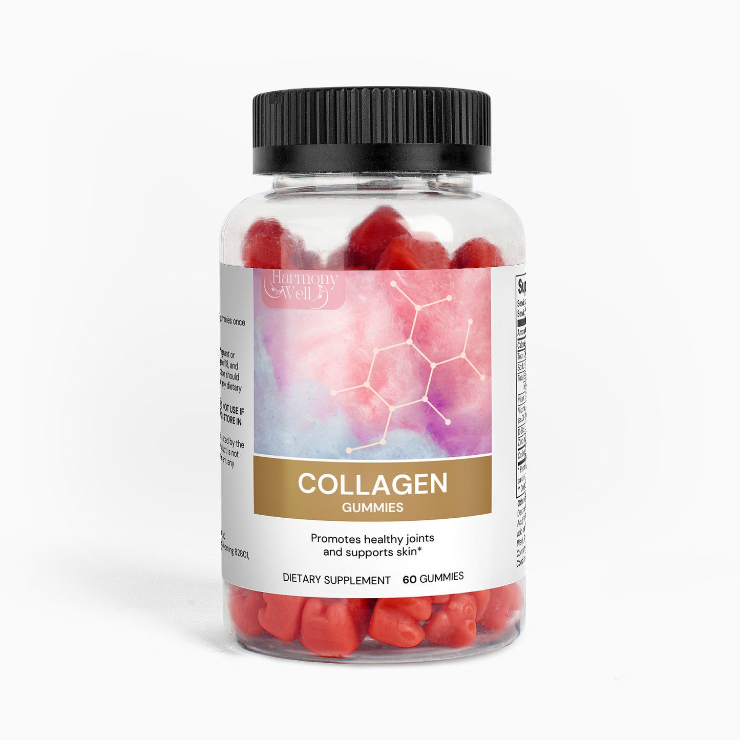 Collagen Gummies (Adult)