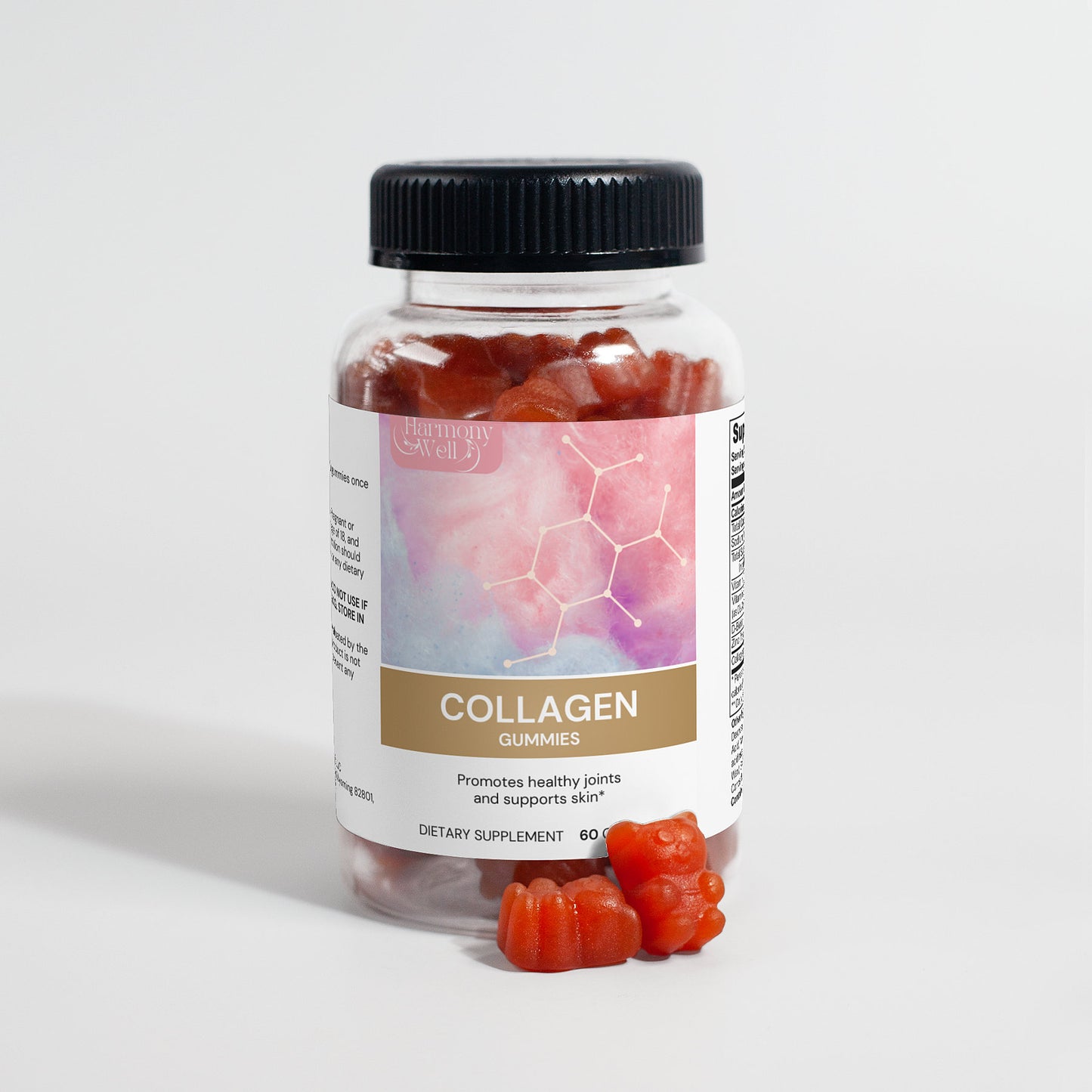 Collagen Gummies (Adult)