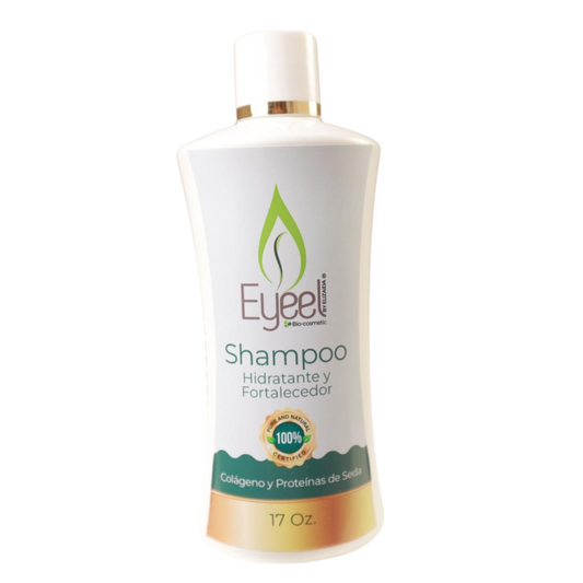 Hydrating and Strengthening Shampoo