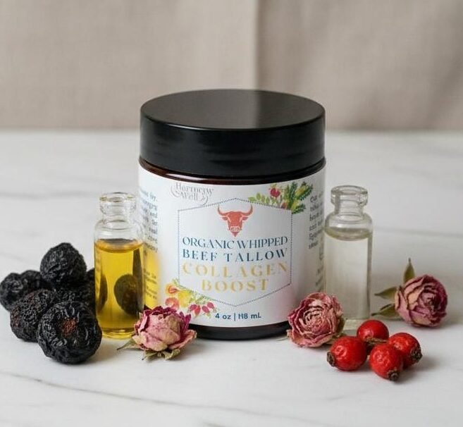 BEEF TALLOW COLLAGEN BOOST