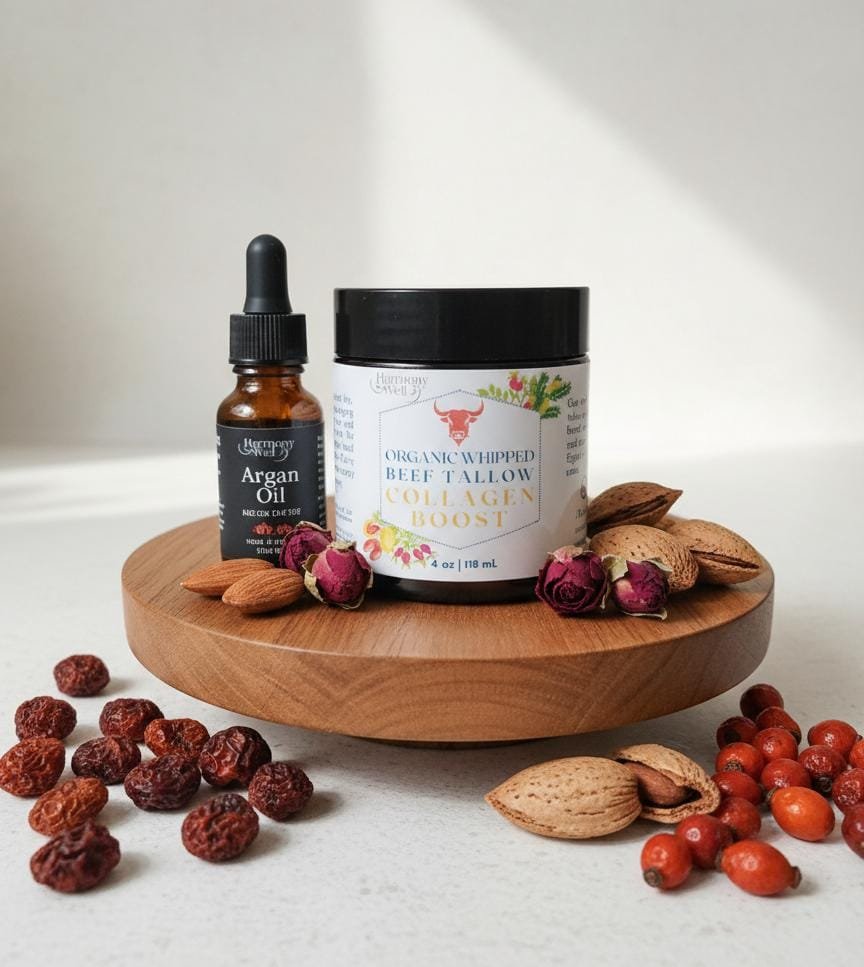 BEEF TALLOW COLLAGEN BOOST 2